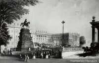 Monumento a Federico II de Prusia, Berlín