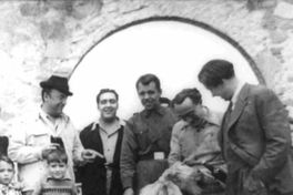 Pablo Neruda en España