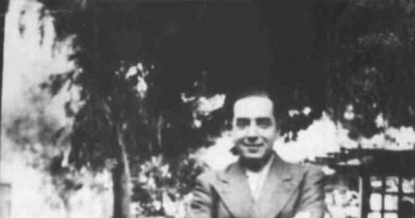 Julio Barrenechea, 1960