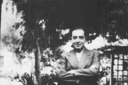Julio Barrenechea, 1960