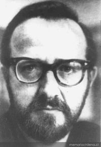 José Donoso, 1990