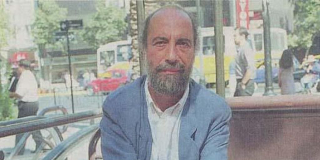 Raúl Zurita, 2000