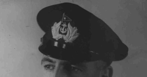 Benjamín Subercaseaux hacia 1944