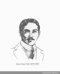 Carlos Pezoa Véliz, 1879-1908