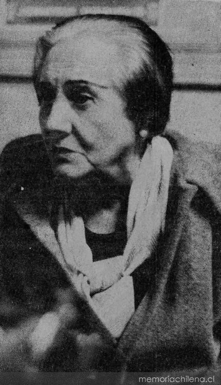 Magdalena Petit, 1904-1968