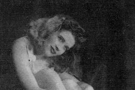María Elena Gertner, 1927-