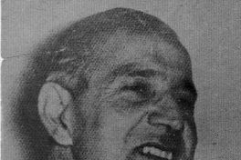Carlos Droguett hacia 1971