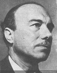 Gonzalo Drago, 1906-1994