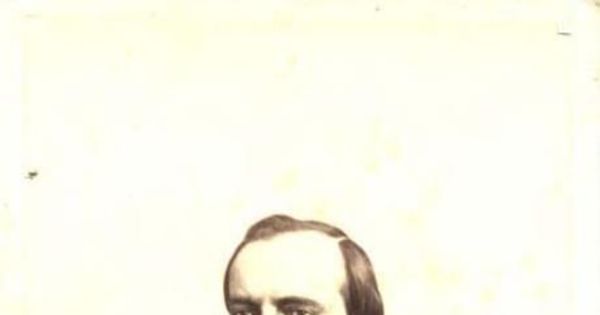 Mariano Ignacio Prado, 1826-1901. Presidente del Perú durante la Guerra del Pacífico