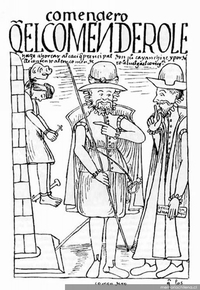 Que el encomendero le hace ahorcar al cacique principal don Juan Cayanchire, hacia 1600