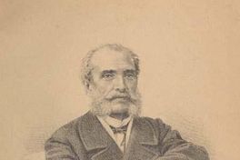 Vicente Pérez Rosales, 1807-1886