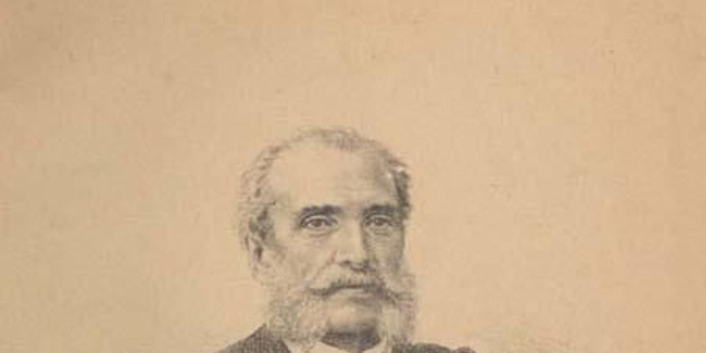 Vicente Pérez Rosales, 1807-1886