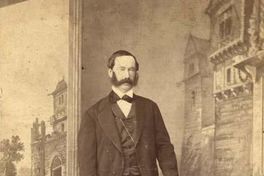 José Tomás Urmeneta, 1808-1878