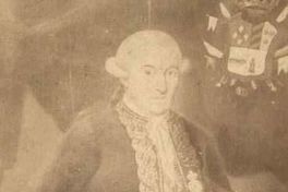Agustín de Jáuregui, 1708-1784