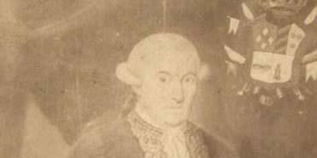 Agustín de Jáuregui, 1708-1784