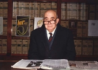 Juan Uribe Echevarría, 1908-1988