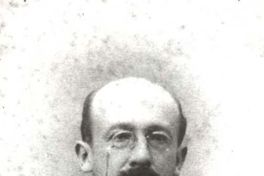 José Toribio Medina luego de sus viajes a España, ca. 1890