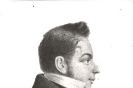 Manuel José Gandarillas, 1789-1842