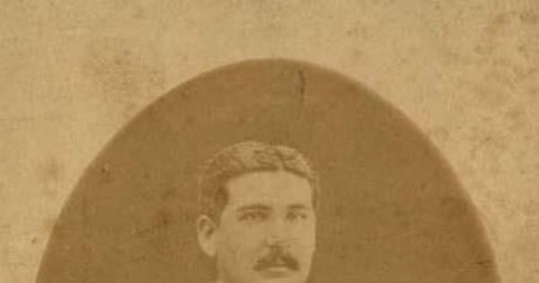 Juan José Latorre, 1846-1912. Comandante de la corbeta chilena Magallanes