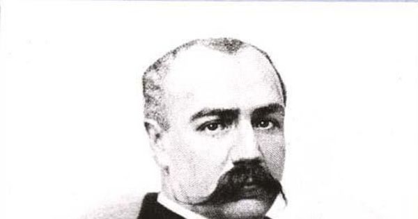 Benjamín Vicuña Mackenna, 1831-1886