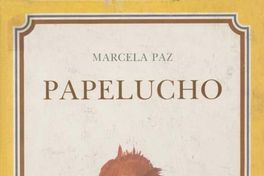 Portada de Papelucho