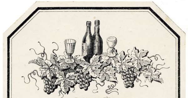 Primera marca de pisco registrada en Chile. Fue otorgada al vinicultor José María Goyenechea de Copiapó en 1882