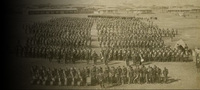 Pie de foto: Regimiento Santiago, 1879.