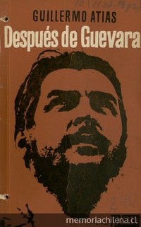 Portada de Después de Guevara. Santiago: Ediciones Plan, 1968