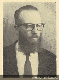 Guillermo Mann Fischer (1919-1967)