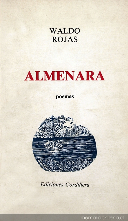 Almenara: poemas