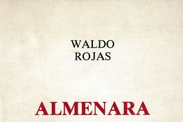 Almenara: poemas