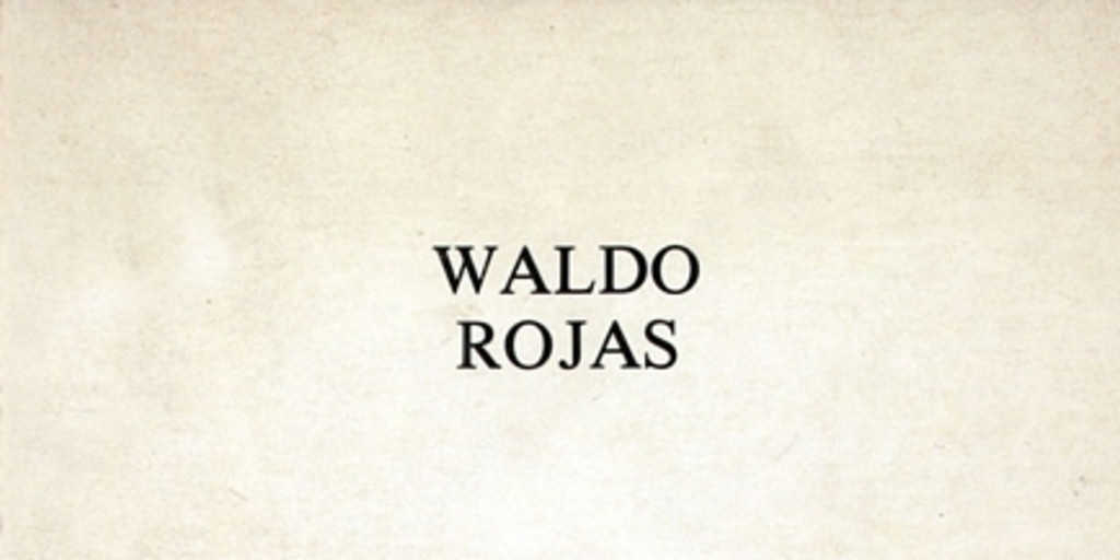 Almenara: poemas