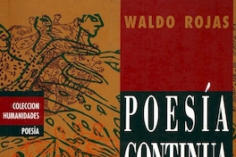 Poesía continua: (antología, 1965-1995)