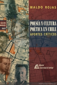 Poesía y cultura poética en Chile: aportes críticos