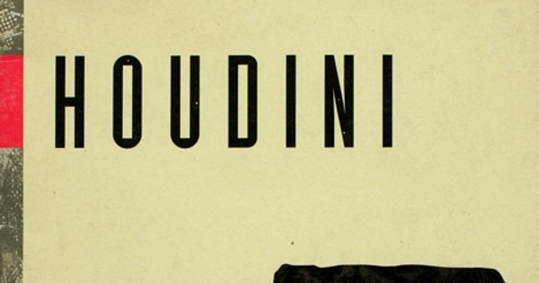 Houdini : [catálogo]