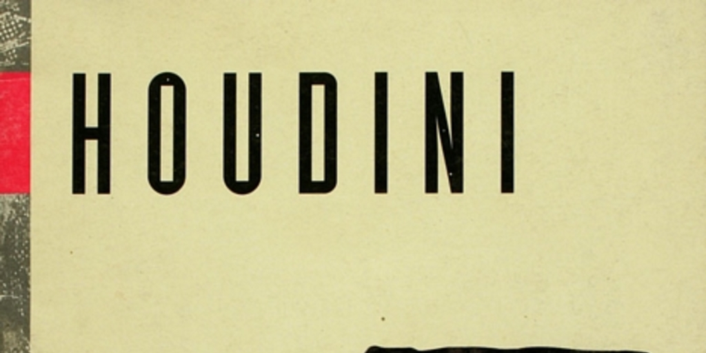 Houdini : [catálogo]