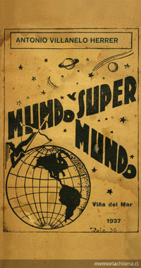 Mundo y supermundo: historia de un muerto narrada por él mismo