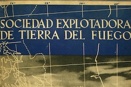 Sociedad explotadora de Tierra del Fuego: 1893-1943
