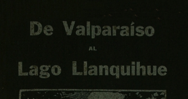 Diario del viaje efectuado por el Dr. Aquinas Ried: desde Valparaíso hasta el Lago Llanquihue y de regreso : (7 de febrero de 1847 al 20 de junio del mismo año)
