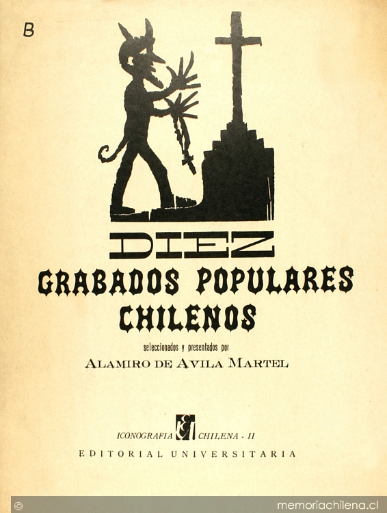 Los grabados populares chilenos