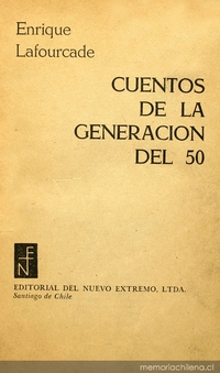 Cuentos de la generación del 50