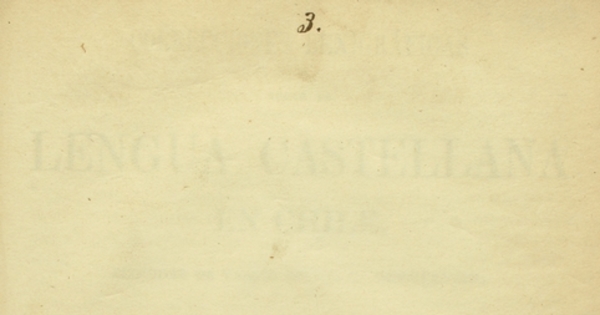 Correcciones lexigráficas sobre la lengua castellana en Chile, seguidas de varios apéndices importantes, dispuestas por órden alfabético y dedicado a la Instruccion Primaria