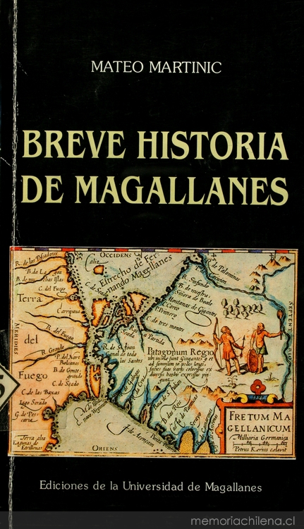 Breve historia de Magallanes