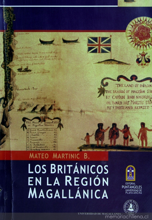 Los británicos en la Región Magallánica