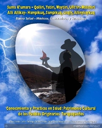 Conocimiento y practicas en salud: patrimonio cultural de los pueblos originarios tarapaqueños