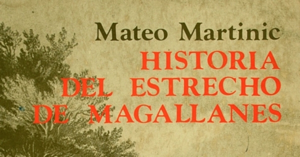 Historia del Estrecho de Magallanes