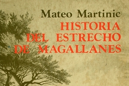 Historia del Estrecho de Magallanes