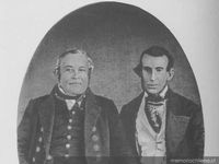 Williams y Philippi: reproducción de una fotografía en poder de Aurelio Oyarzún.