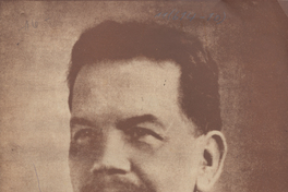 Marcha del Frente Popular de Chile, dedicada al excelentísimo señor don Pedro Aguirre Cerda, Presidente de Chile