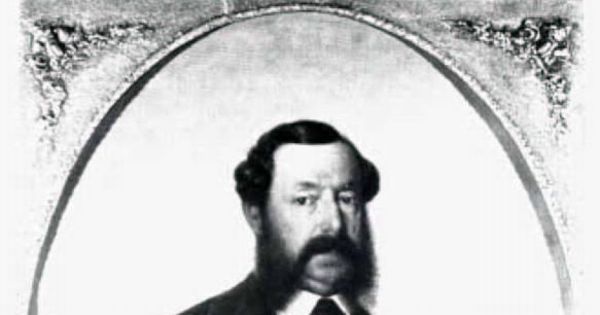 José Tomás de Urmeneta, 1808-1878